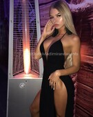 Анкета проститутки Эвелина - метро Даниловский, возраст - 25